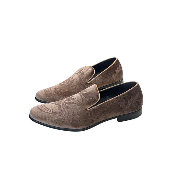 Amali Velvet Men\'s Fashion Slip On Loafers size 14 main image 7